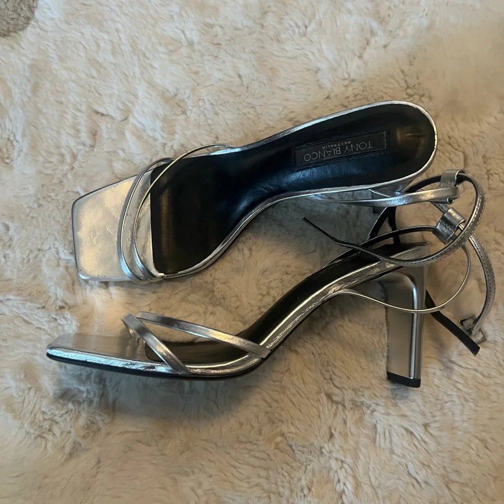 Tony Bianco Corso Sandal - Picture 3 of 5